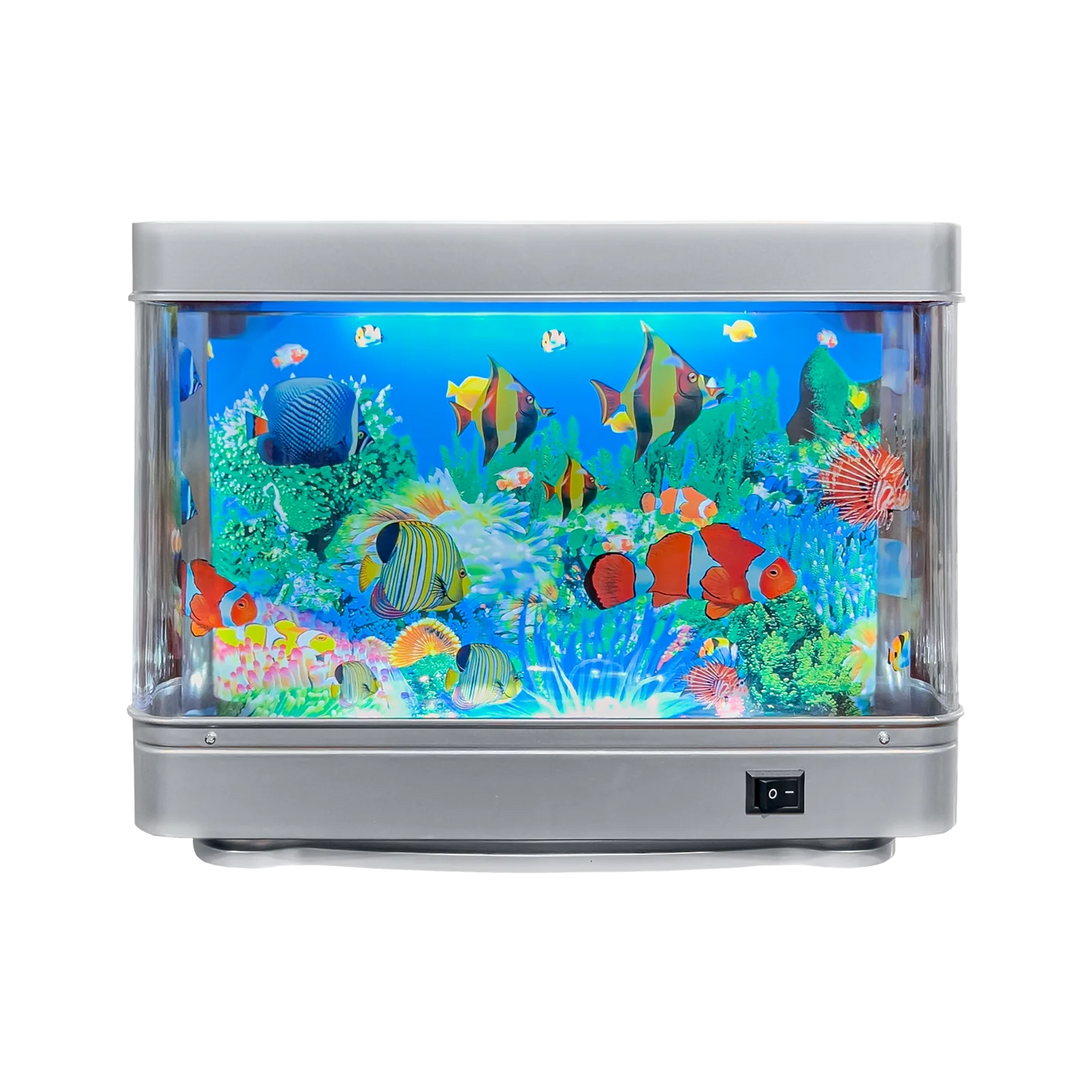 Animated LED Aquarium Lamp