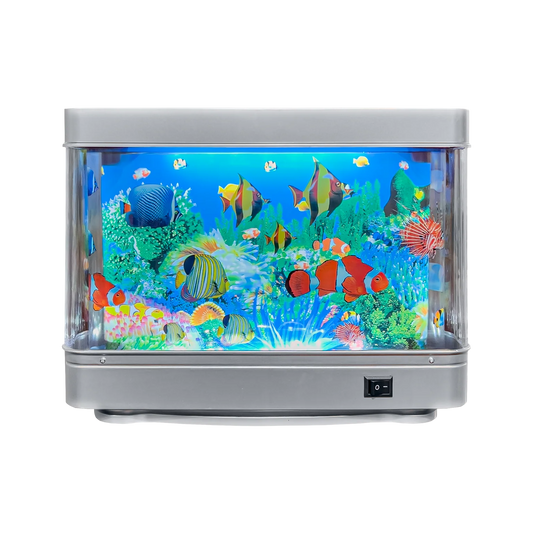 Animated LED Aquarium Lamp
