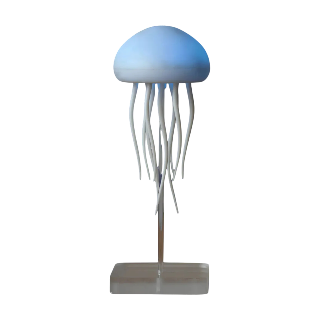 Animated Jellyfish Lamp