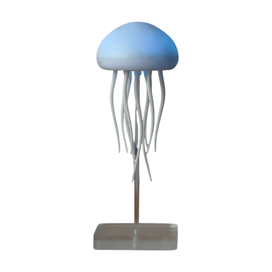 Animated Jellyfish Lamp